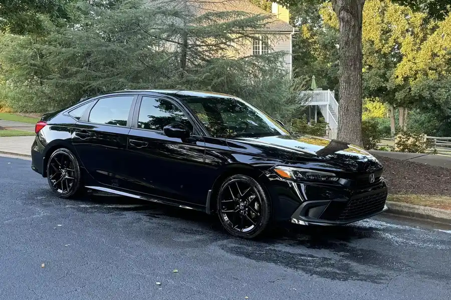 Car Ceramic Coating