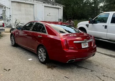 Car Detailing Services