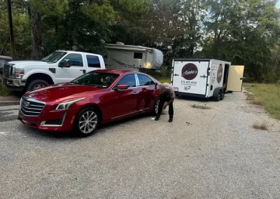 Car Detailing Services