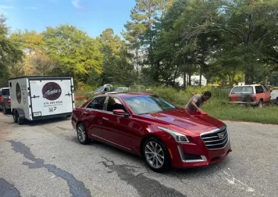 Car Detailing Services