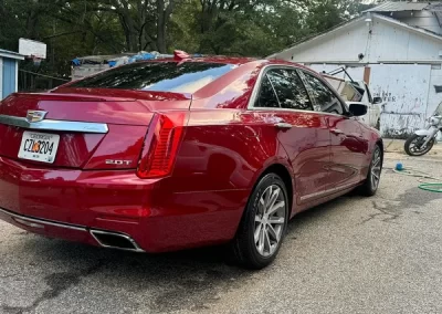 Car Detailing Services