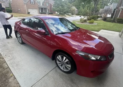 Car Detailing Services