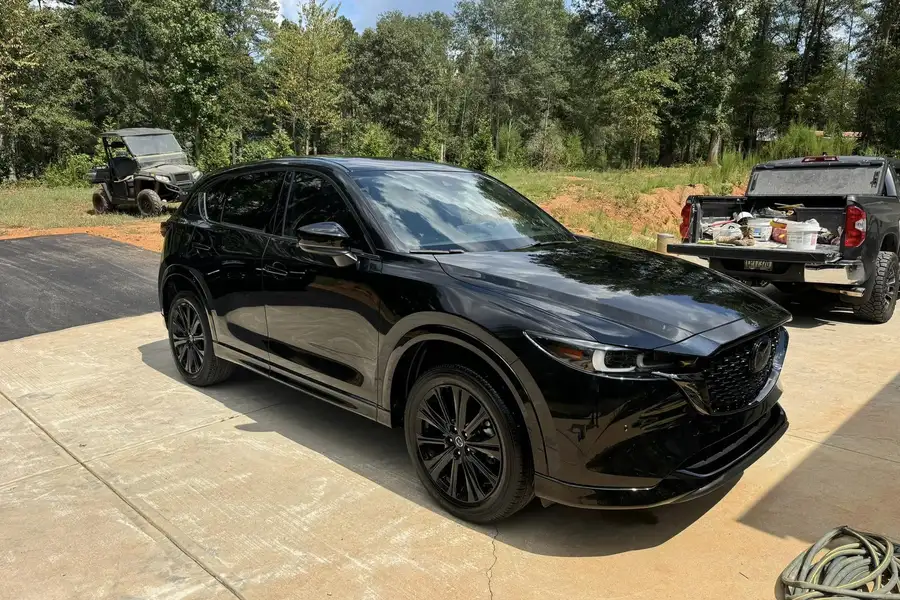 Mobile Car Washing