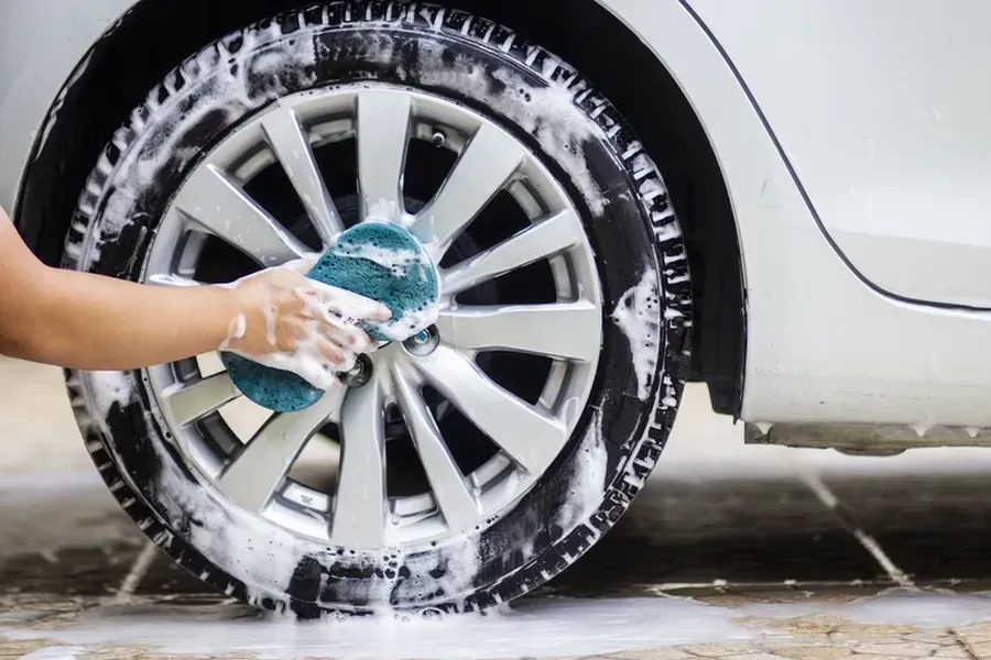 How Mobile Car Washing Can Protect Your Car's Paintwork in Grayson GA