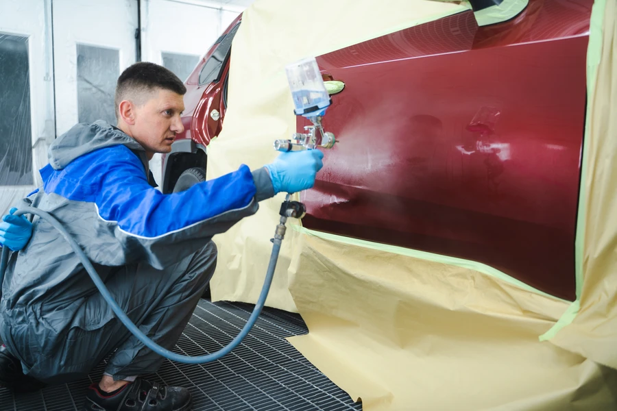Professional Car Paint Correction Grayson GA
