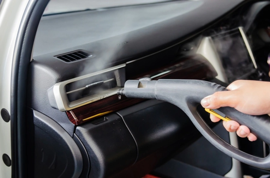 Steps Involved In A Complete Car Interior Detailing Service Grayson GA