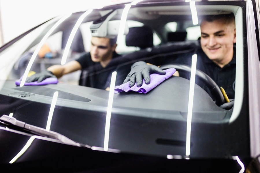 Steps Involved In A Complete Car Interior Detailing Service in Grayson GA