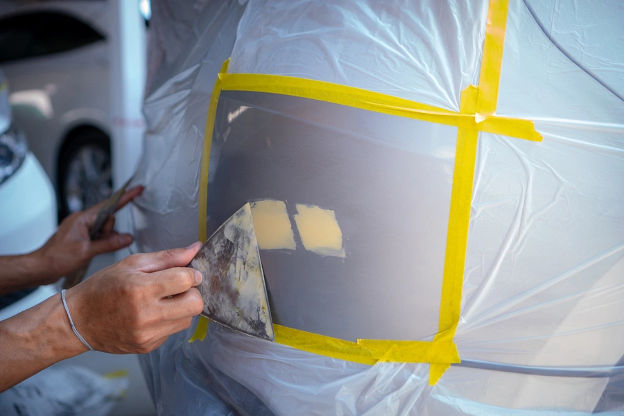 Why Car Paint Correction Is Essential For Vehicle Maintenance Grayson GA
